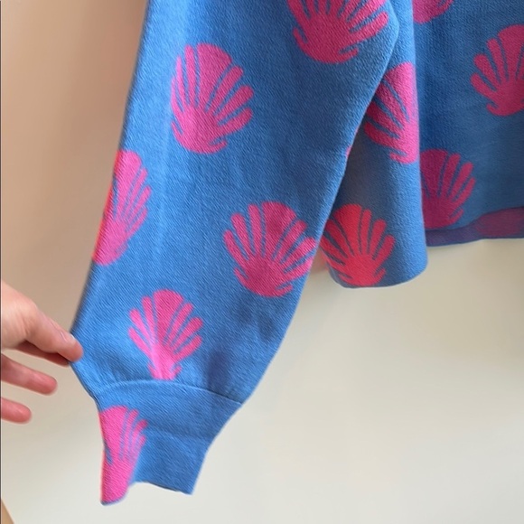 NWOT Pink Lily Shell Knit Set - Picture 4 of 13